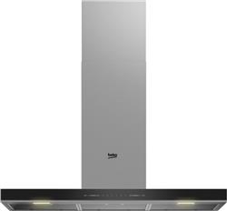 Máy Hút Mùi Gắn Tường Beko BHCB96641BBHS Thiết Kế Sang Trọng Trả Góp 0%