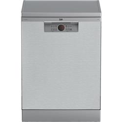 Máy Rửa Bát Độc Lập BEKO BDFN26560XC Diệt Khuẩn Thông Minh Hygiene+ Ưu Đãi Đặc Biệt