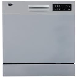 Máy Rửa Bát Để Bàn BEKO DTC36810S Dung Tích 8 bộ Châu Âu Thiết Kế Nhỏ Gọn Giá Rẻ Bất Ngờ