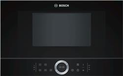 Lò Vi Sóng Âm Tủ Bosch BFL634GB1B Tích Hợp 7 Công Thức Nấu Ưu Đãi Lớn