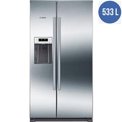 Tủ lạnh Side By Side Bosch KAG90VI20 Làm Mát Siêu Nhanh SuperCooling Khuyến Mại Đặc Biệt