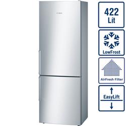 Tủ Lạnh Bosch KGE49AI31 Các SuperFreezing Bảo Vệ Thực Phẩm Đông Lạnh Trước Khi Được Rã Đông