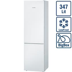 Tủ Lạnh Bosch KGV39VW31 Ngăn Tủ Đông Rộng Dự Trữ Một Lượng Lớn Thực Phẩm.