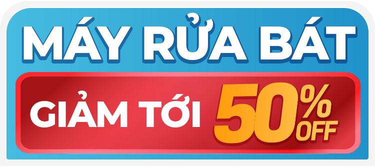 Máy rửa bát deal hời