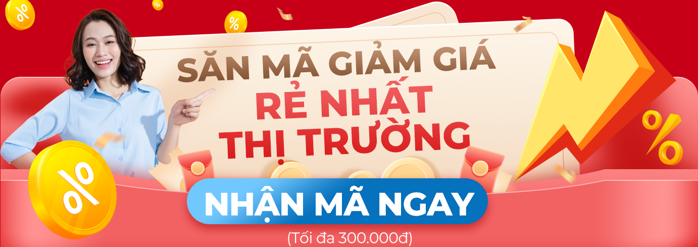 Mã giảm giá chậu rửa bát