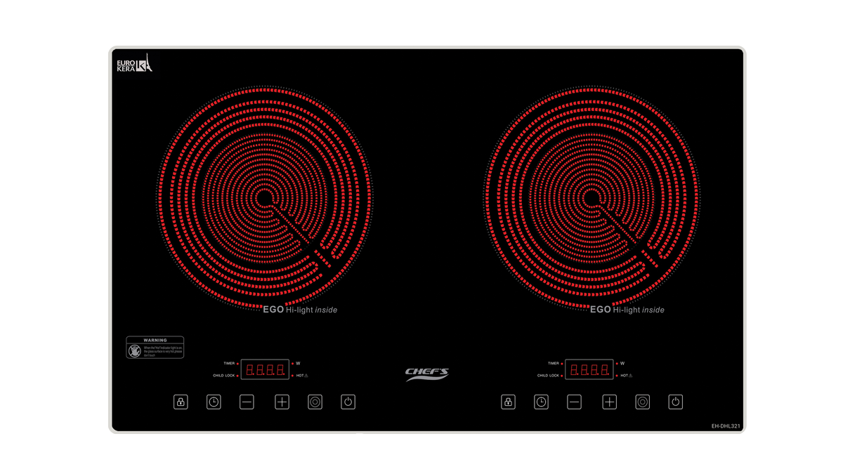 Chefs EH-DHL321