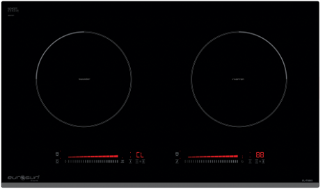 Bếp Từ Eurosun EU T889G, Nhập Khẩu Germany, Nhiều Tính Năng An Toàn