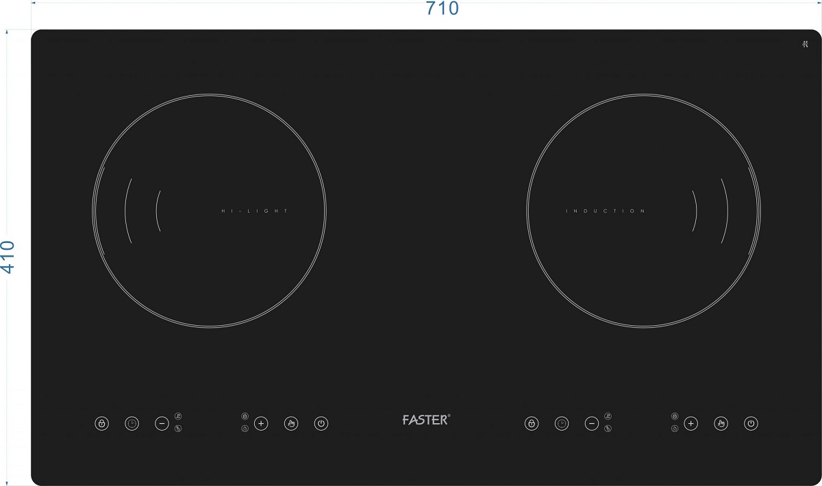 Faster FS 288HI