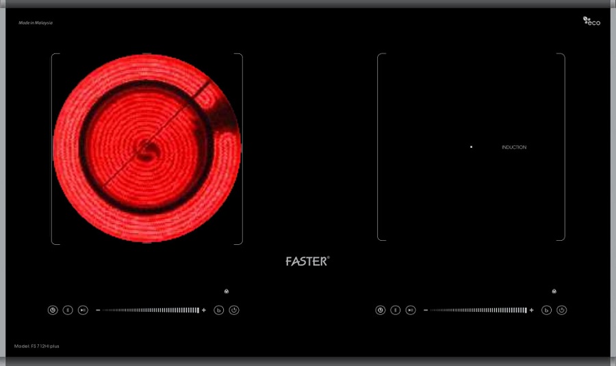 Faster FS 712HI Plus