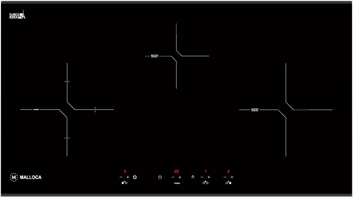 Malloca MH-03IR N