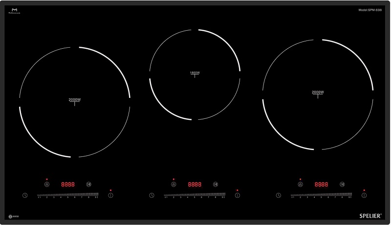 Spelier SPM 938I Plus