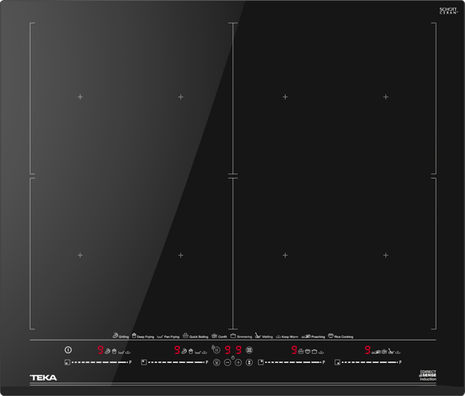 Teka Directsense IZF68700 MST BK