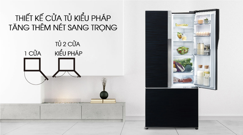 Tủ Lạnh Panasonic NR CY558GKVN, Panasonic NR CY558GKVN, Econavi 