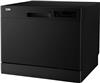 Máy Rửa Bát Để Bàn BEKO DTC36610B Dung Tích 6 bộ Châu Âu Thiết Kế Nhỏ Gọn Giá Siêu Ưu Đãi