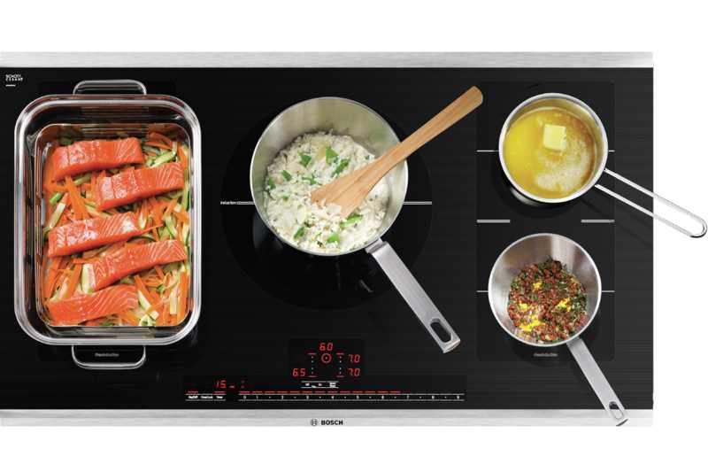 Chọn bếp nấu cho bếp từ và Bếp Từ Bosch có kén nồi không?