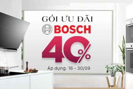 CHÀO THU THÁNG 9 - NHẬN NGAY GÓI ƯU ĐÃI 40%