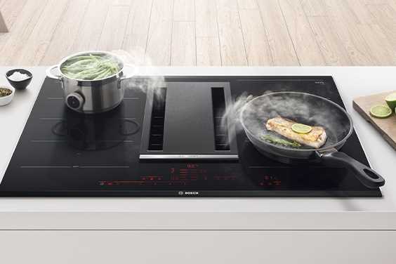  Khám phá những điểm nổi bật của bếp từ Bosch Serie 4 – Lựa chọn lý tưởng cho mọi gian bếp hiện đại