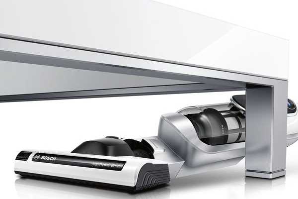 4 Công nghệ vượt trội của máy hút bụi Bosch