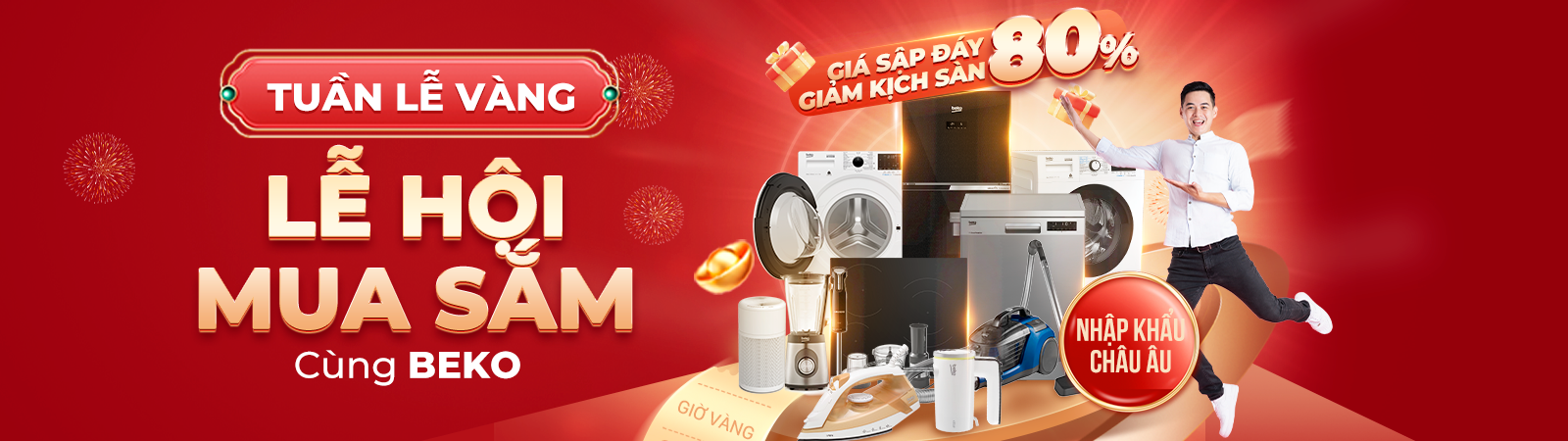 Tuần lễ vàng Beko