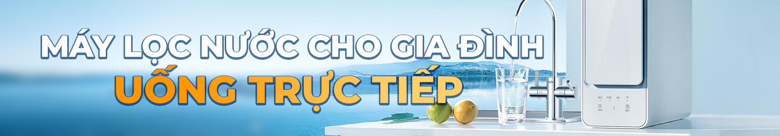 Máy lọc nước