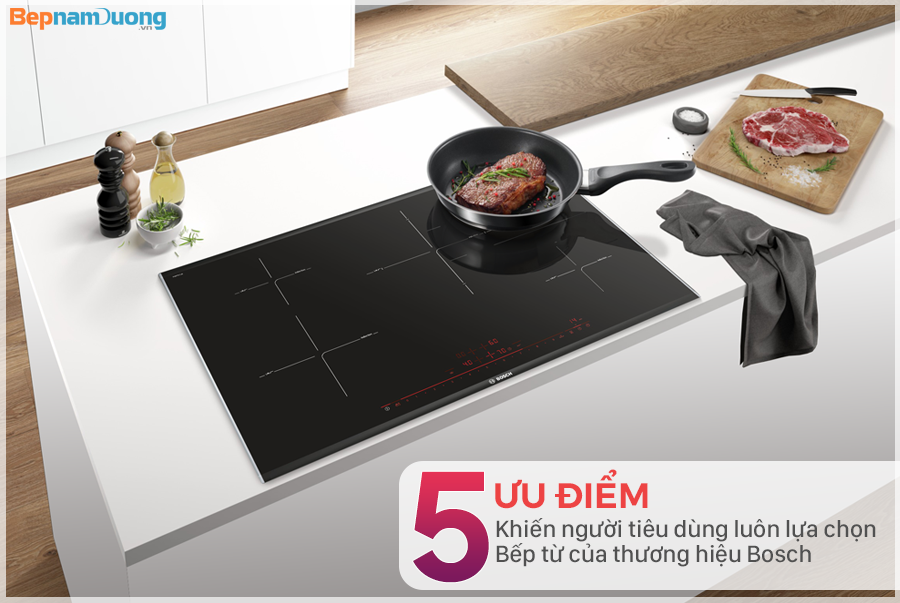 Đi tìm sự thật bếp từ có tốn điện không ?