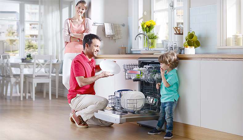 Đừng vội mua máy rửa bát nếu bạn chưa đọc bài viết này!