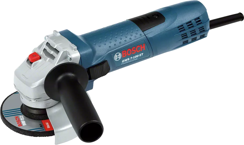 Bosch GWS 7-100 ET Professional
