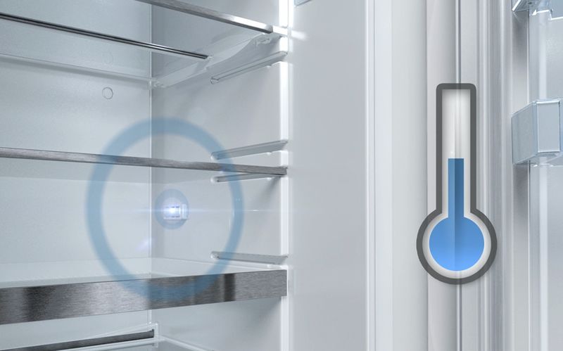Tủ Mát Bosch KSV36VI3P - Nơi Giữ Thực Phẩm Luôn Tươi Ngon Và Mát Lành